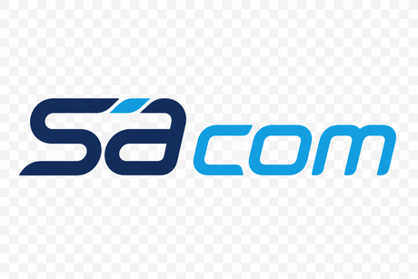 SA COM logo